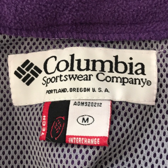 Columbia winter coat, waterproof &breathable - Picture 5 of 5